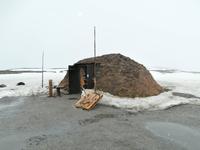 im Lappencamp auf der Hardangervidda