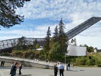 Schanze am Holmenkollen