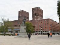Rathaus in Oslo