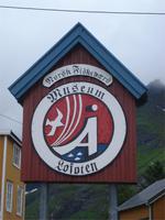 A i Lofoten