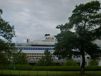 AIDA in Bergen