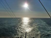 Abend auf der AIDA