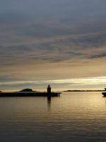 Abendmotiv 