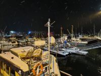 Abendspaziergang in Svolvær