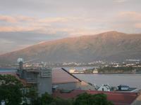 Abendstimmung Alesund