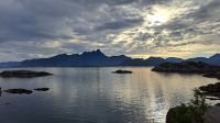 Abendstimmung in Mortsund