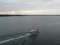 Abfahrt Kiel