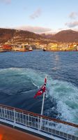 Ablegen in Bergen