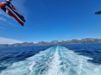 Abschied von den Lofoten...