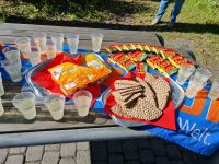 Abschiedstrunk...