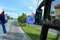 Abzweig Murmansk