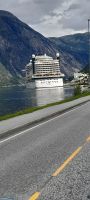 Aida Schiff im Eidfjord