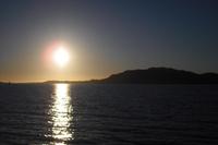 Alesund am Abend