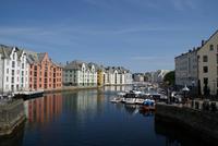 Alesund, Norwegen