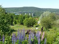 Alnön - Brücke