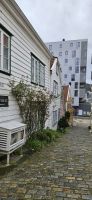 Alt und neu in Bergen