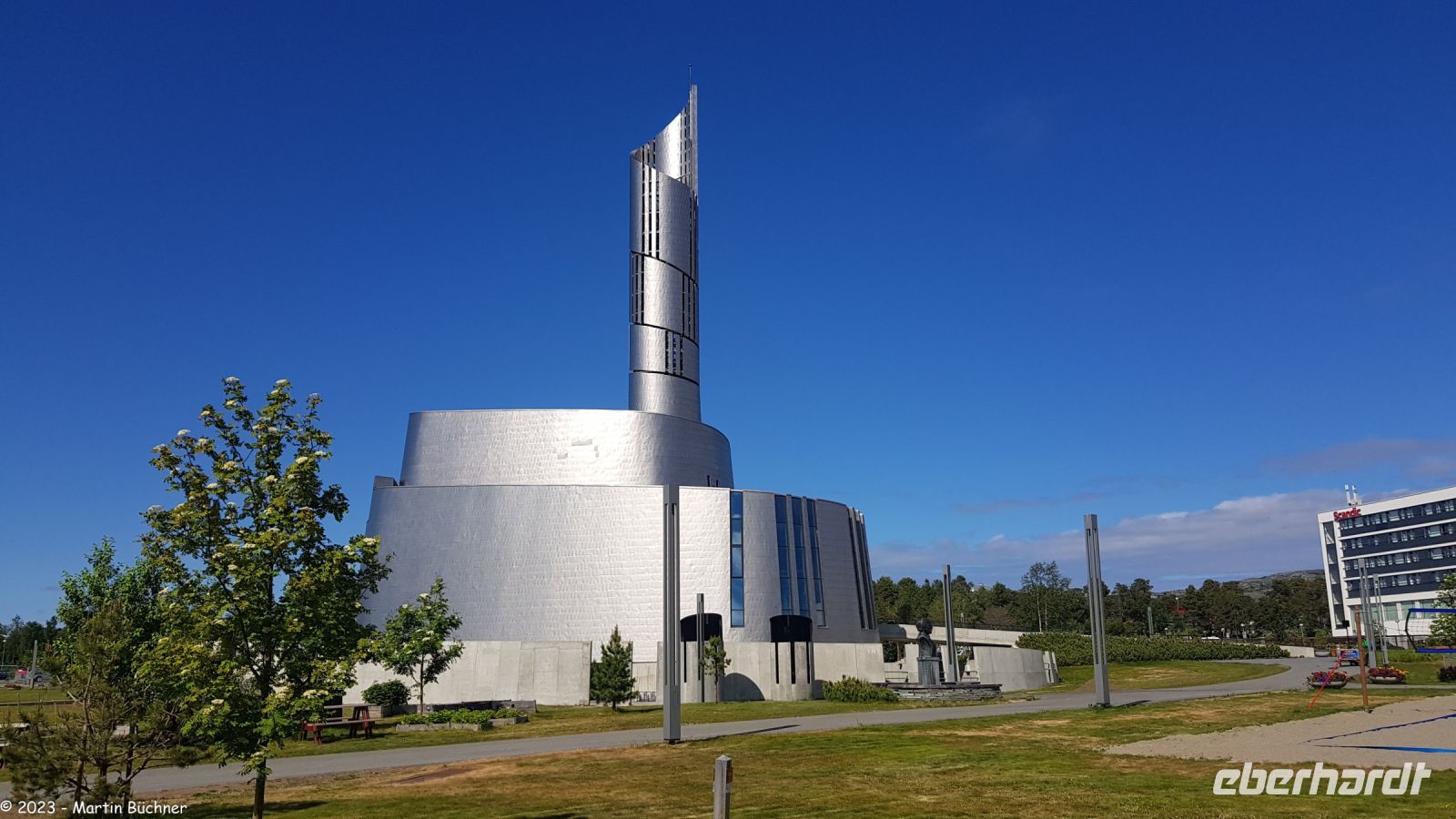 Alta - Nordlichtkathedrale