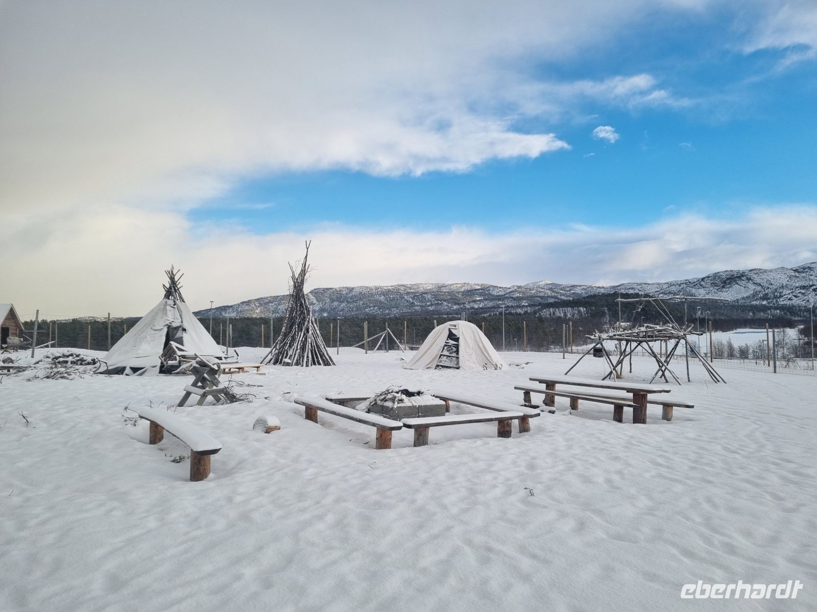 Alta - Sami Siida