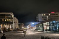 Alta zentrum
