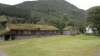 Alter Bauernhof in Stordal