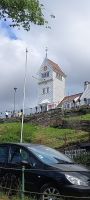 Alter Feuerbatallions-Turm in Bergen