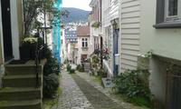 Altstadt von Bergen