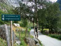 Am Brikdalsbreen
