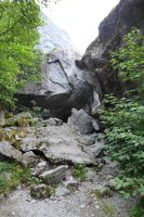 Am Briksdalbreen