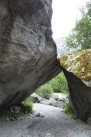 Am Briksdalbreen