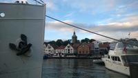Am Hafen von Stavanger