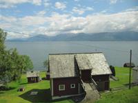 Am Hardangerfjord