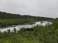 Am Malselvfossen