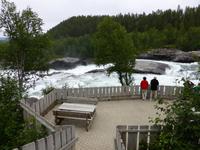 Am Malselvfossen