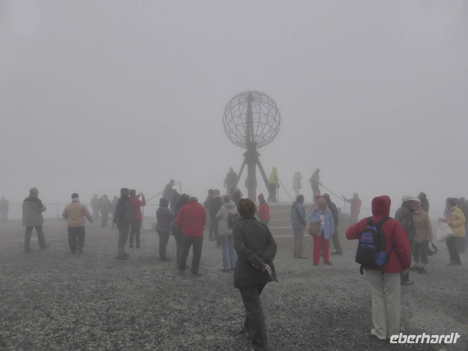 Am Nordkapp