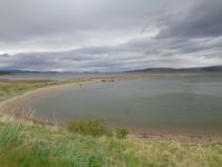 Am Porsangerfjord.