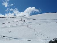 Am Sommerskigebiet