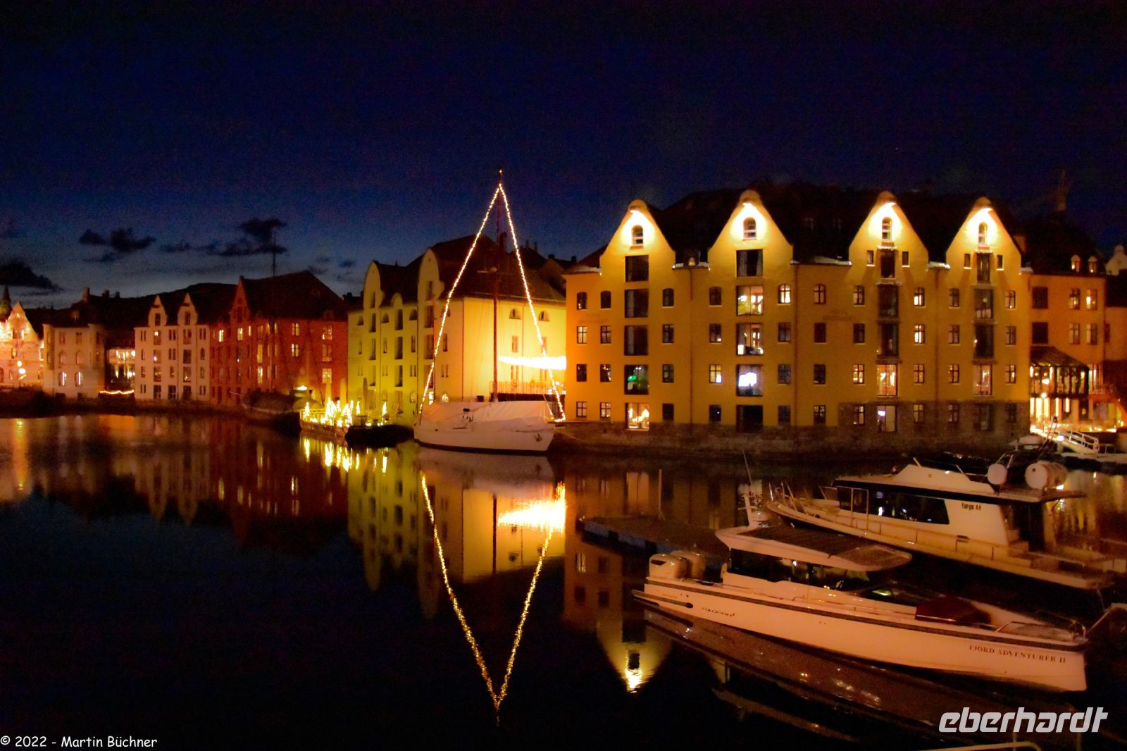 Am Sund - Ålesund