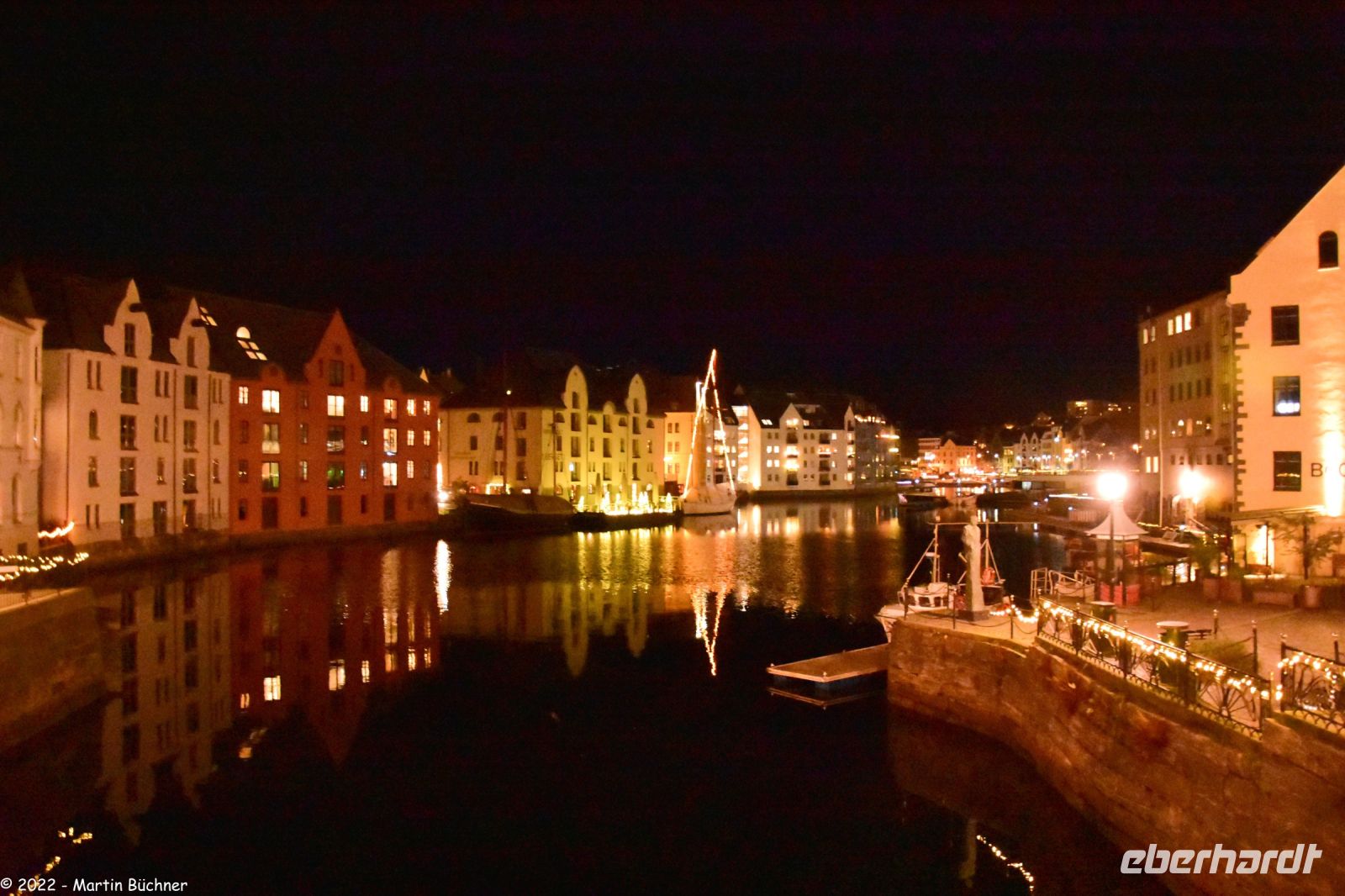 Am Sund - Ålesund