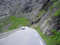 Am Trollstiggen