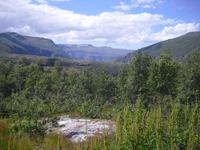 Am Vöringfossen
