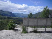 Am Vöringfossen