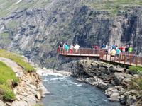 An den Trollstigen 