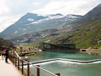 An den Trollstigen