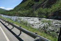 An der Strecke
