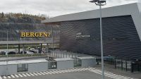 Ankunft in Bergen
