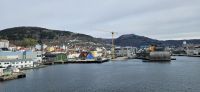 Ankunft in Bergen