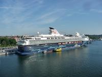 Ankunft in Kiel