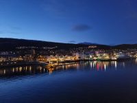 Ankunft in Molde...