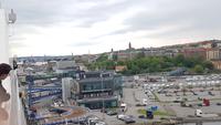 Anlegen in Göteborg