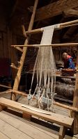 Arbeiten wie die Wikinger